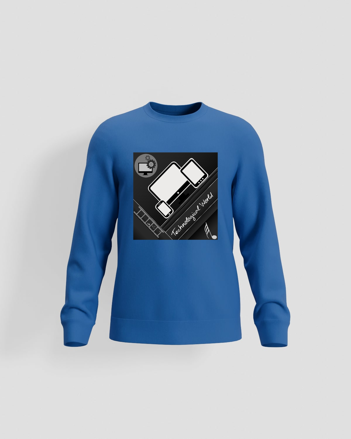 SWEATSHIRT: Design di quaderno digitale per telefono