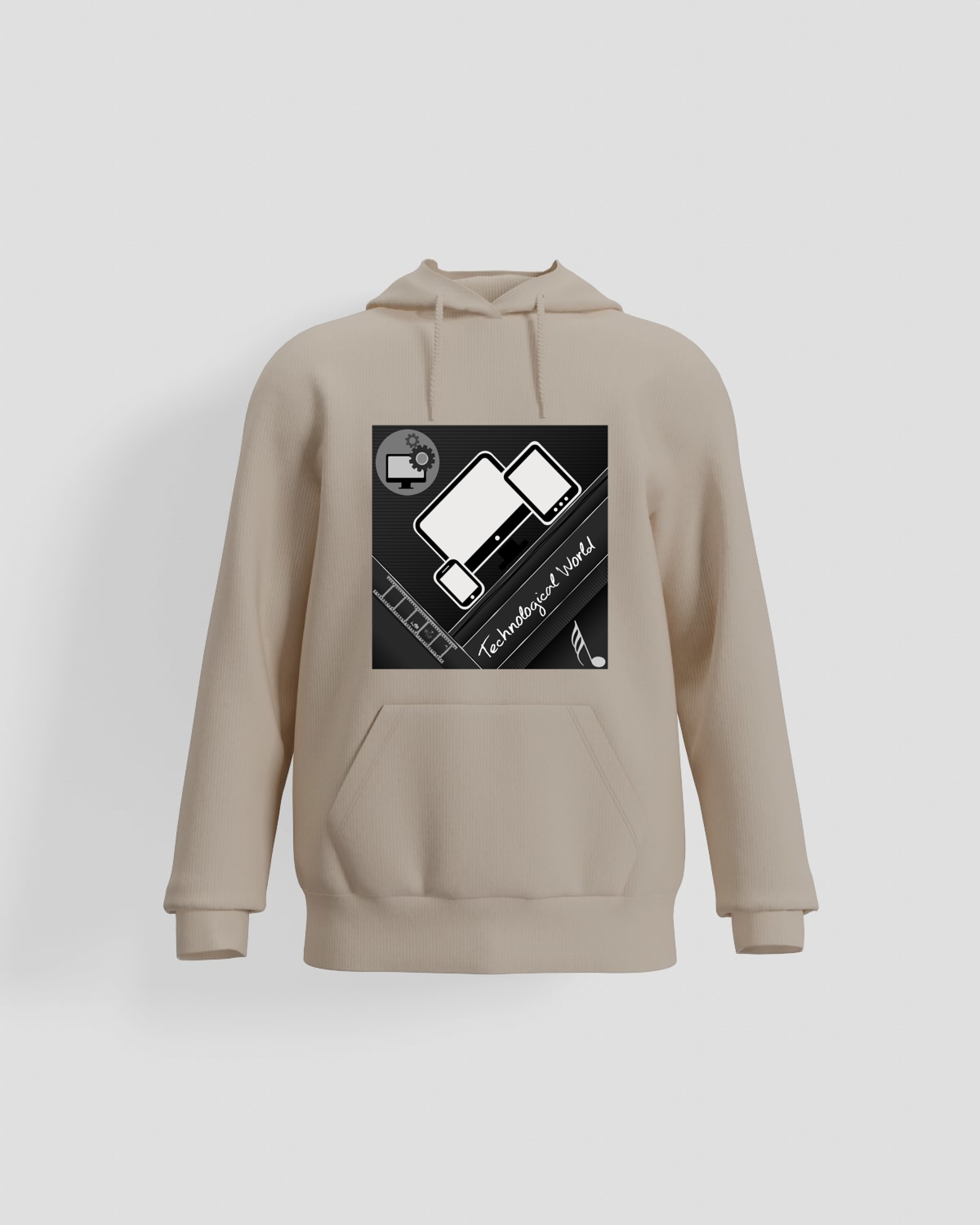 SWEATSHIRT: Design di quaderno digitale per smartphone
