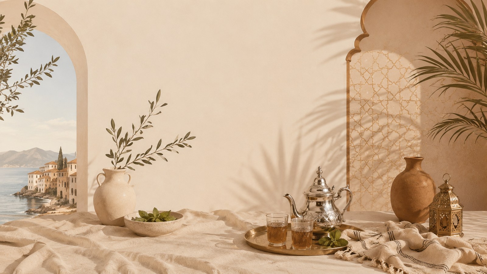 Shop background image