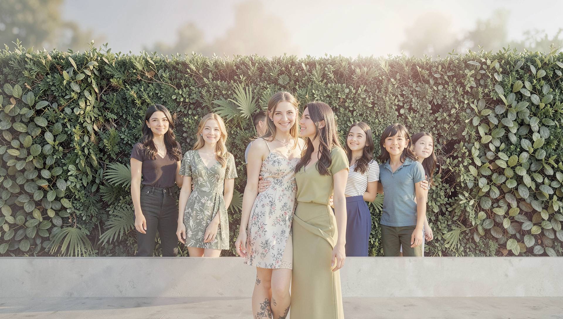 Shop background image