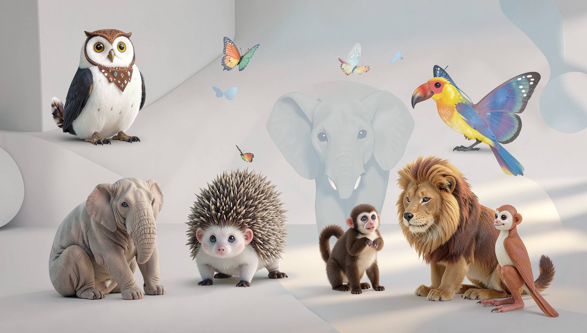 Shop background image