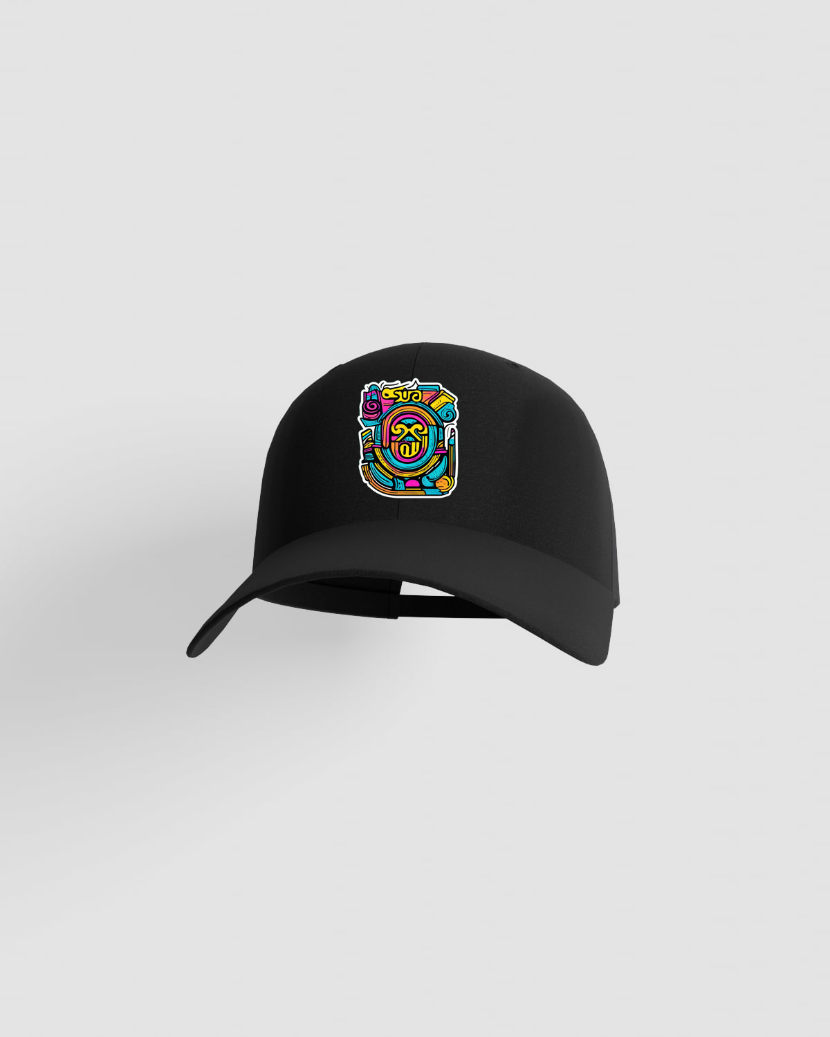 Cappelli con orologio colorato e attrezzi