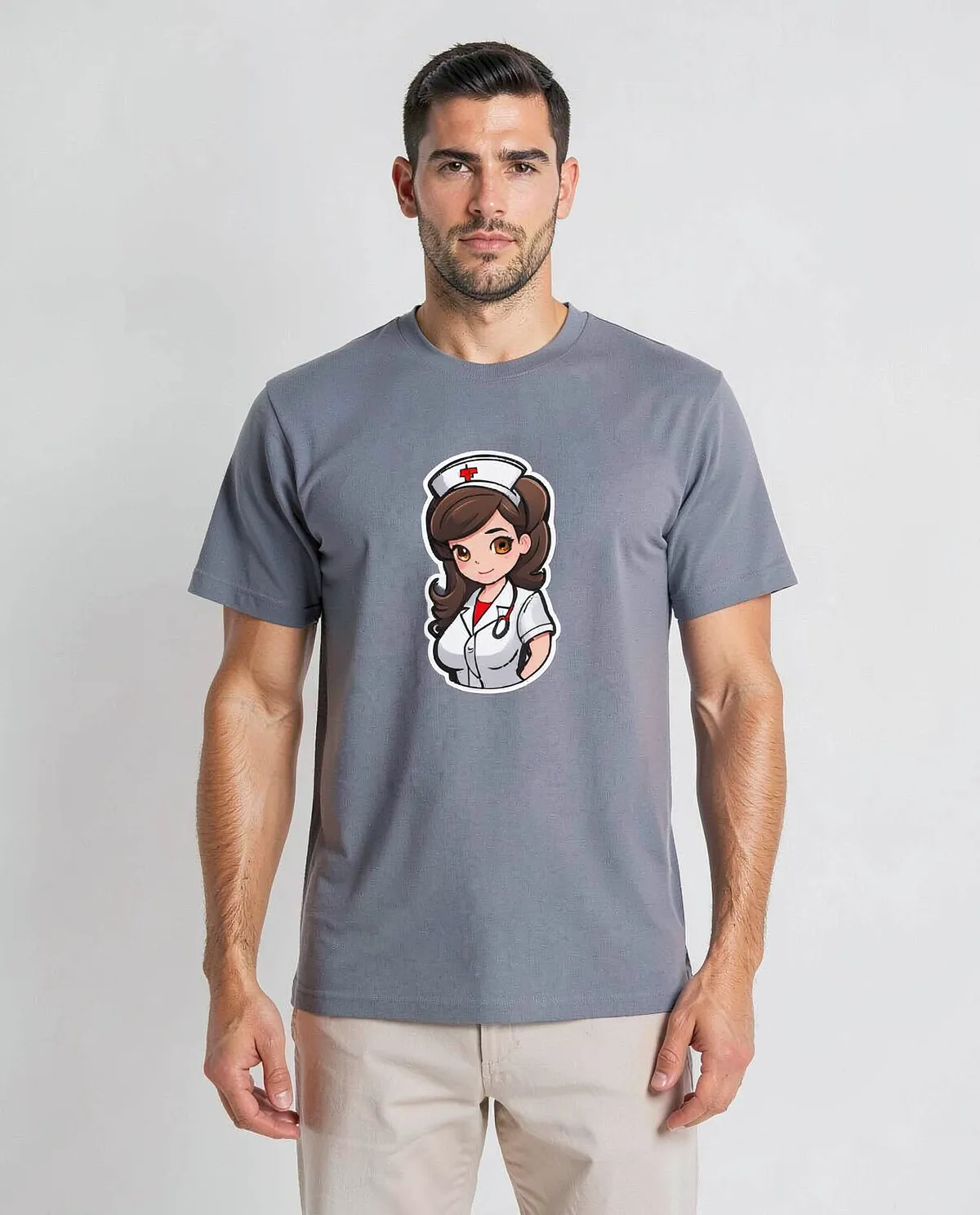 T-Shirt Premium – Unisex in cotone organico eco‑sostenibile comfort
