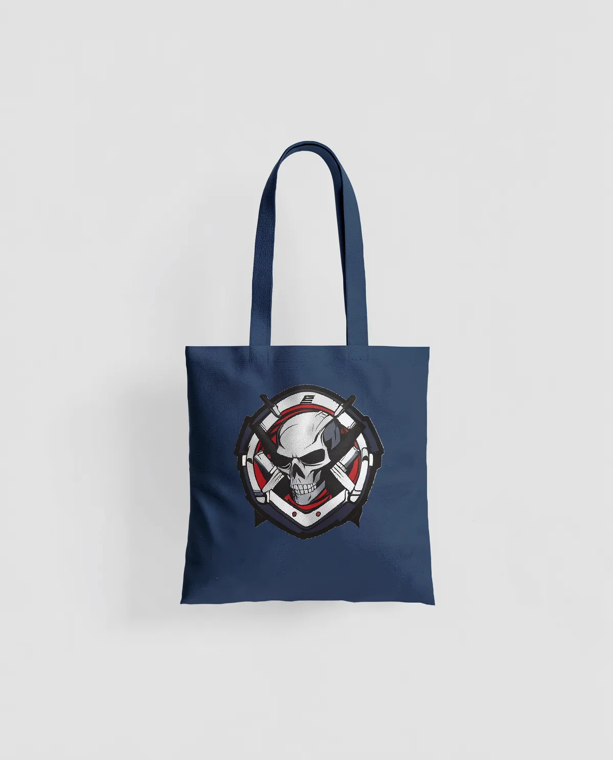 Tote Bag personalizzato con superficie di stampa liscia 0