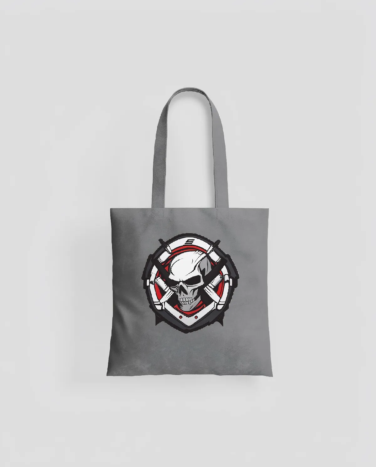 Tote Bag di Cotone Duro con manici di 67 cm 0