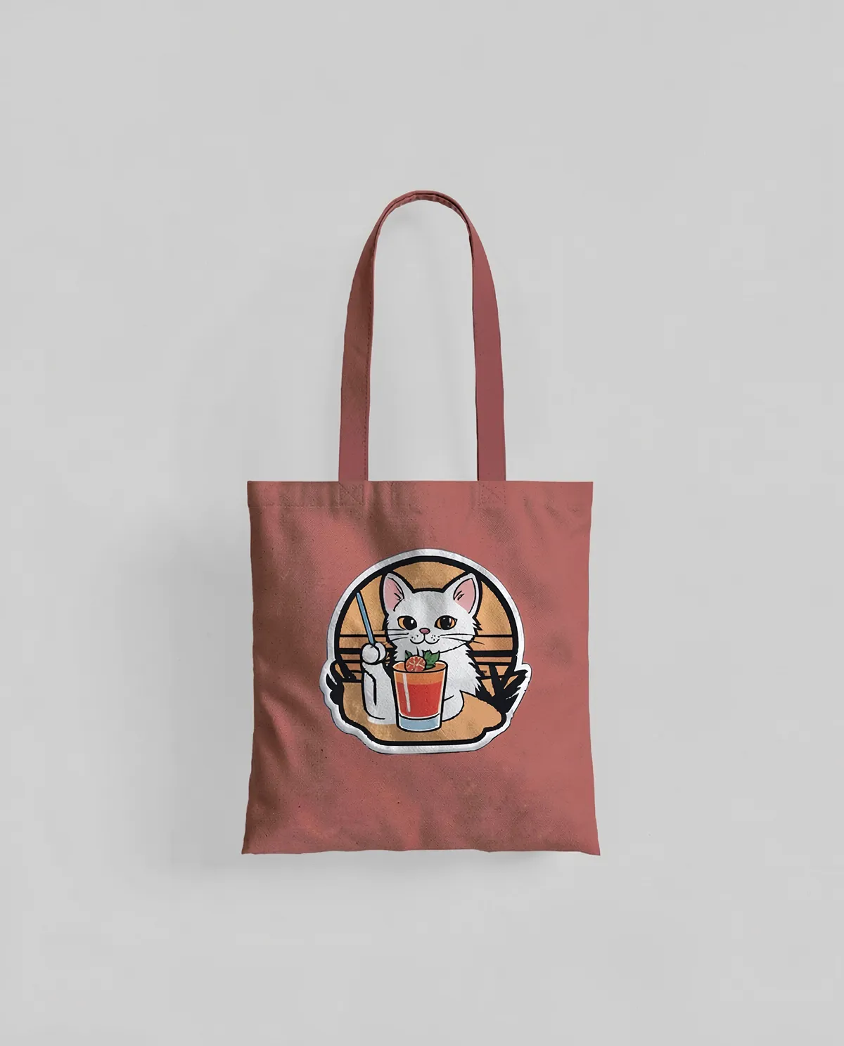 Tote Bag in cotone personalizzabile con manici da 67 cm 0