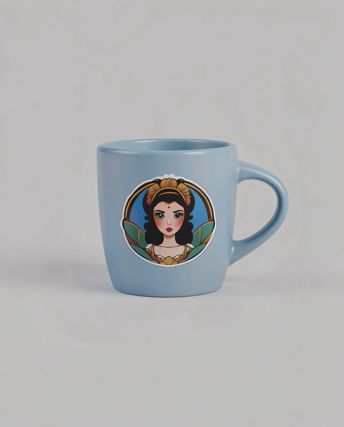 Tazza Classic White 0