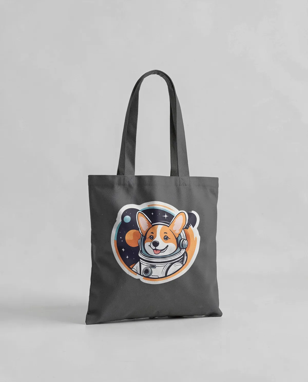 Tote Bag Canvas Classico