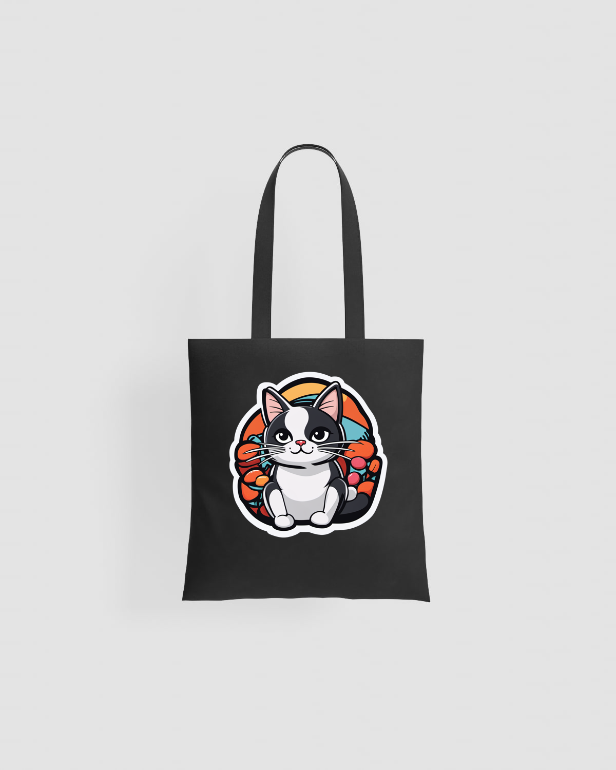 Tote Bag in cotone con superficie liscia per stampe personalizzate 59
