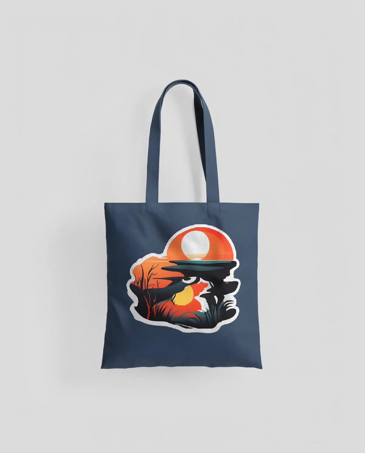 Cotone Classico Tote Bag 0
