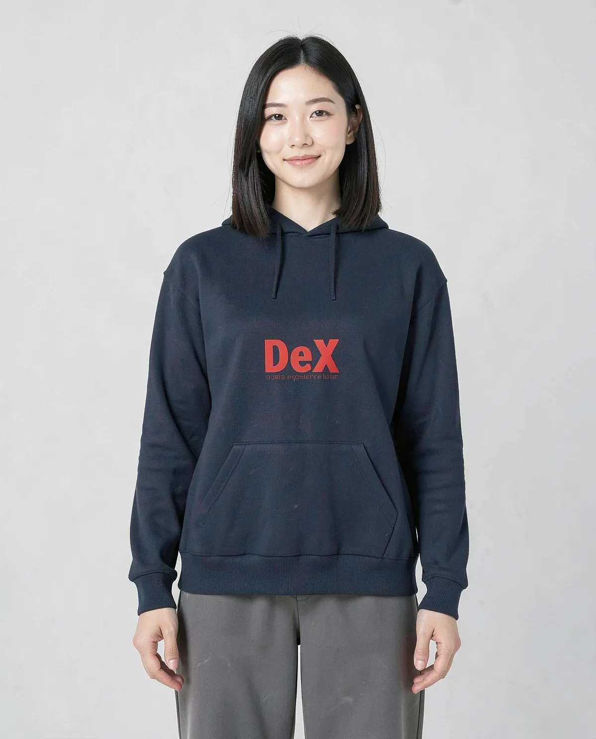 Felpa Premium Navy