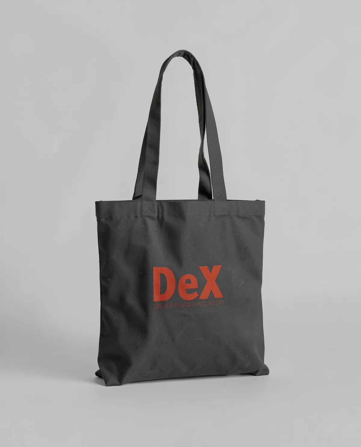 Tote Bag – Canvas di cotone liscio per stampe personalizzate 0