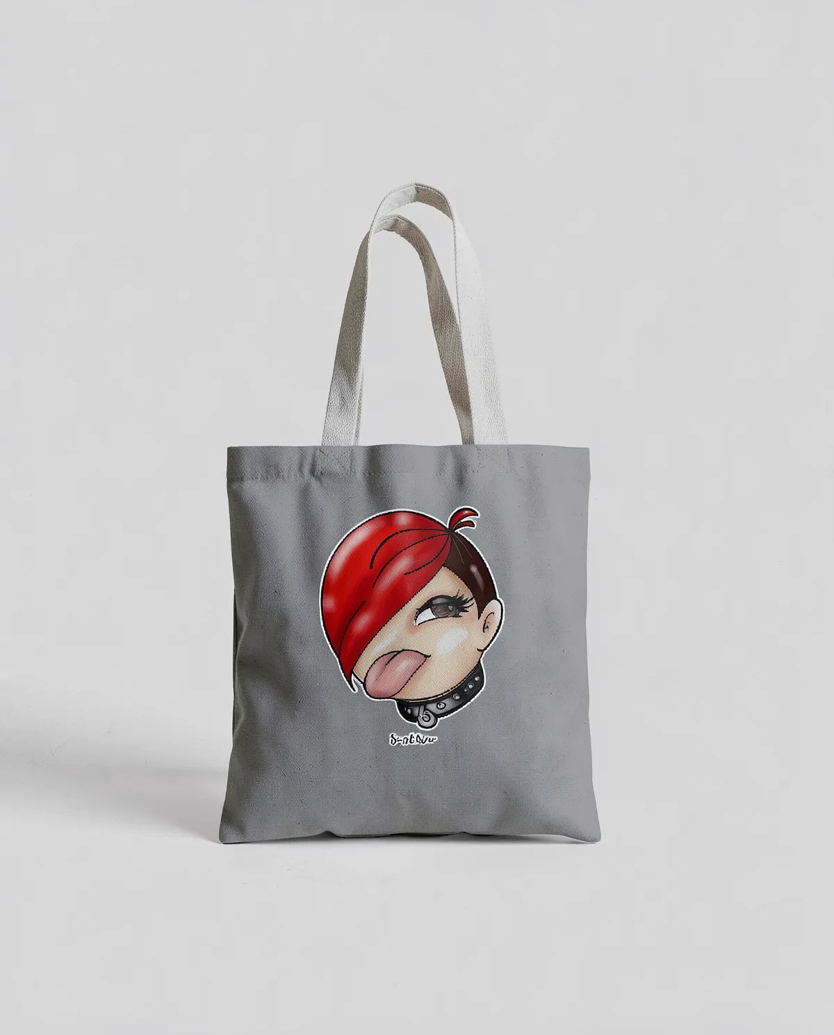 Tote Bag Cotone riciclato 0