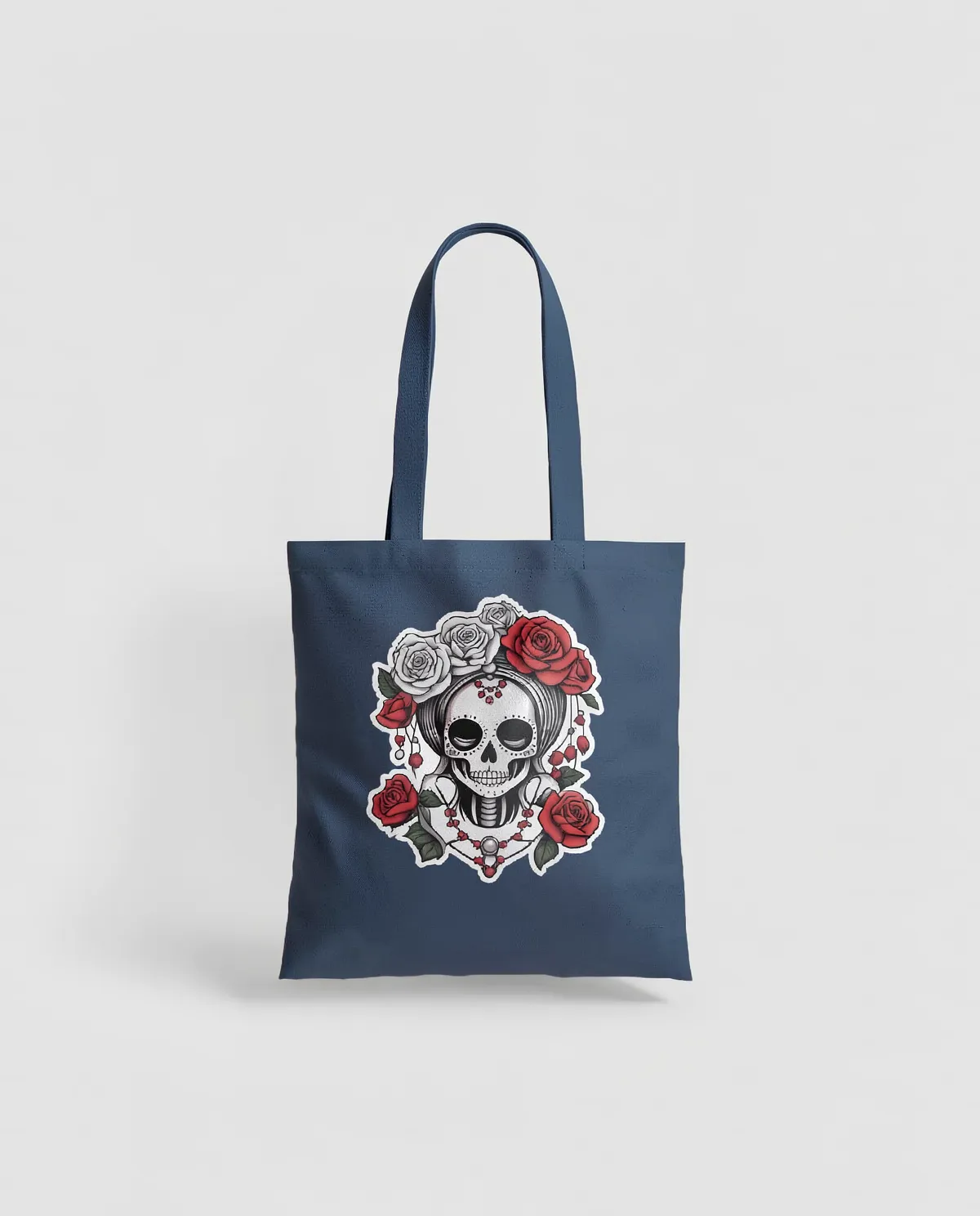 Tote Bag personalizzabile a superficie liscia 0