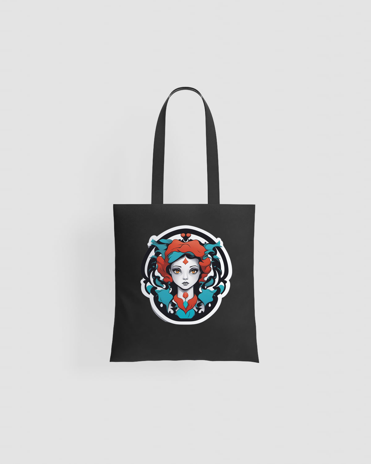 Tote Bag in cotone neutro 59