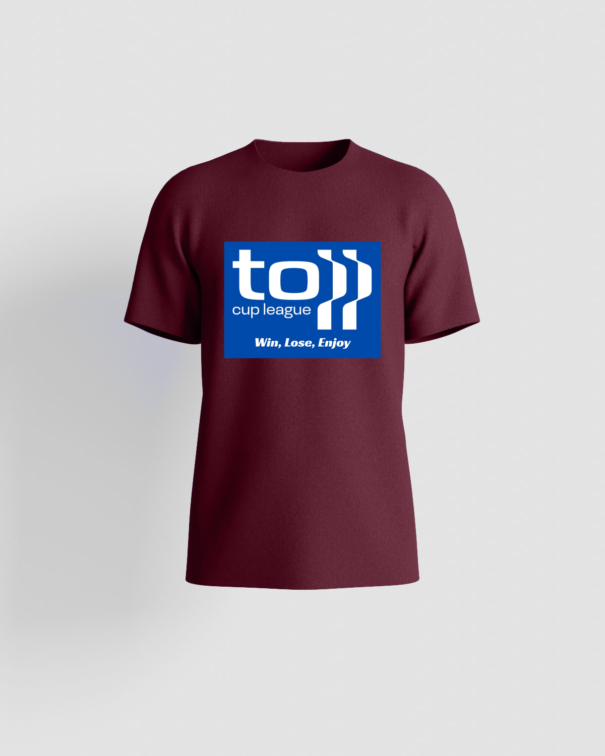 T-shirt viola – Cotone organico eco‑sostenibile 59