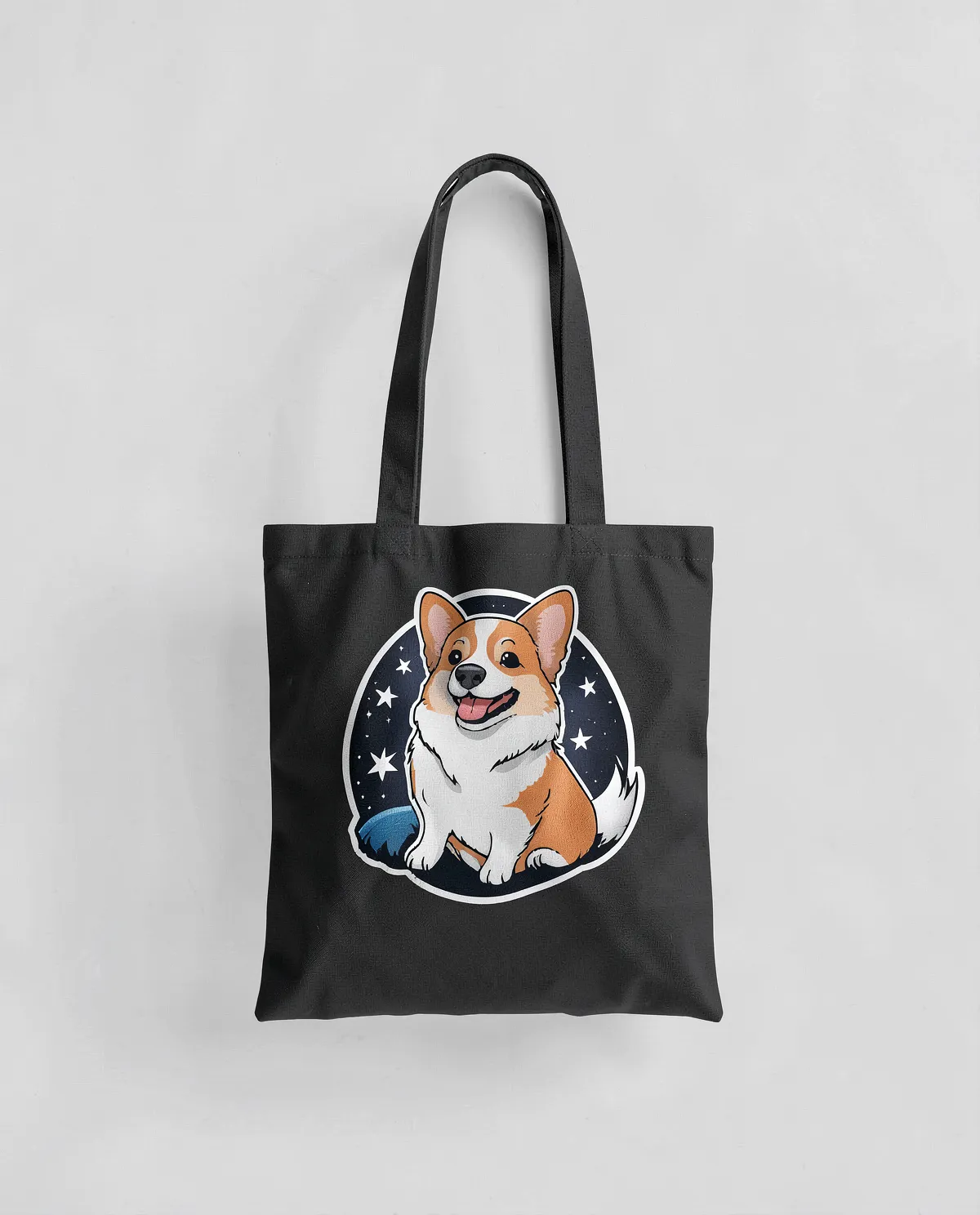 Tote Bag personalizzabile a superficie liscia 0