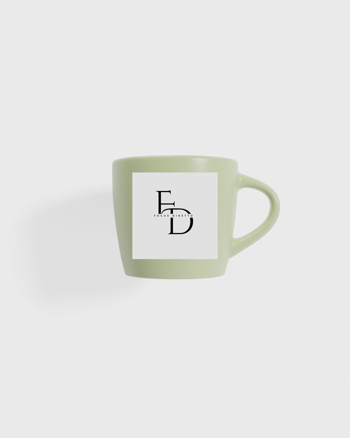 Tazza classica opaca in ceramica 59