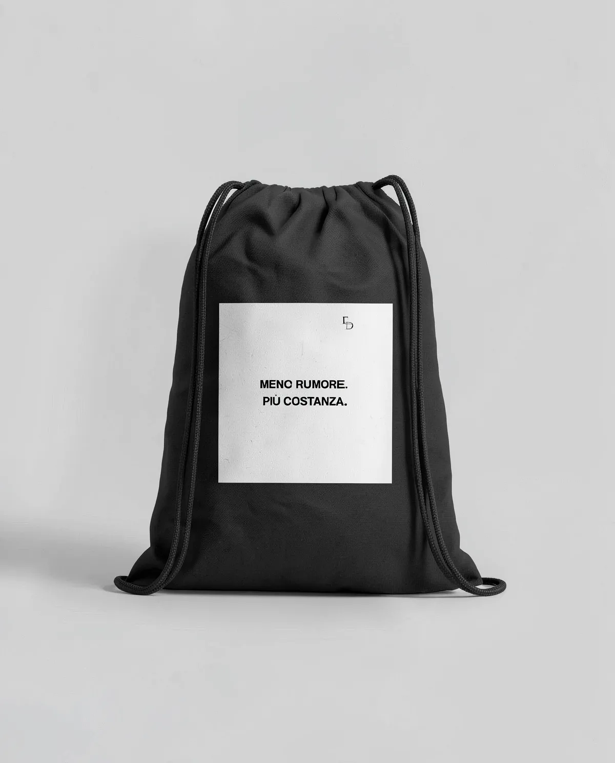 Sacchetta in cotone personalizzabile 0
