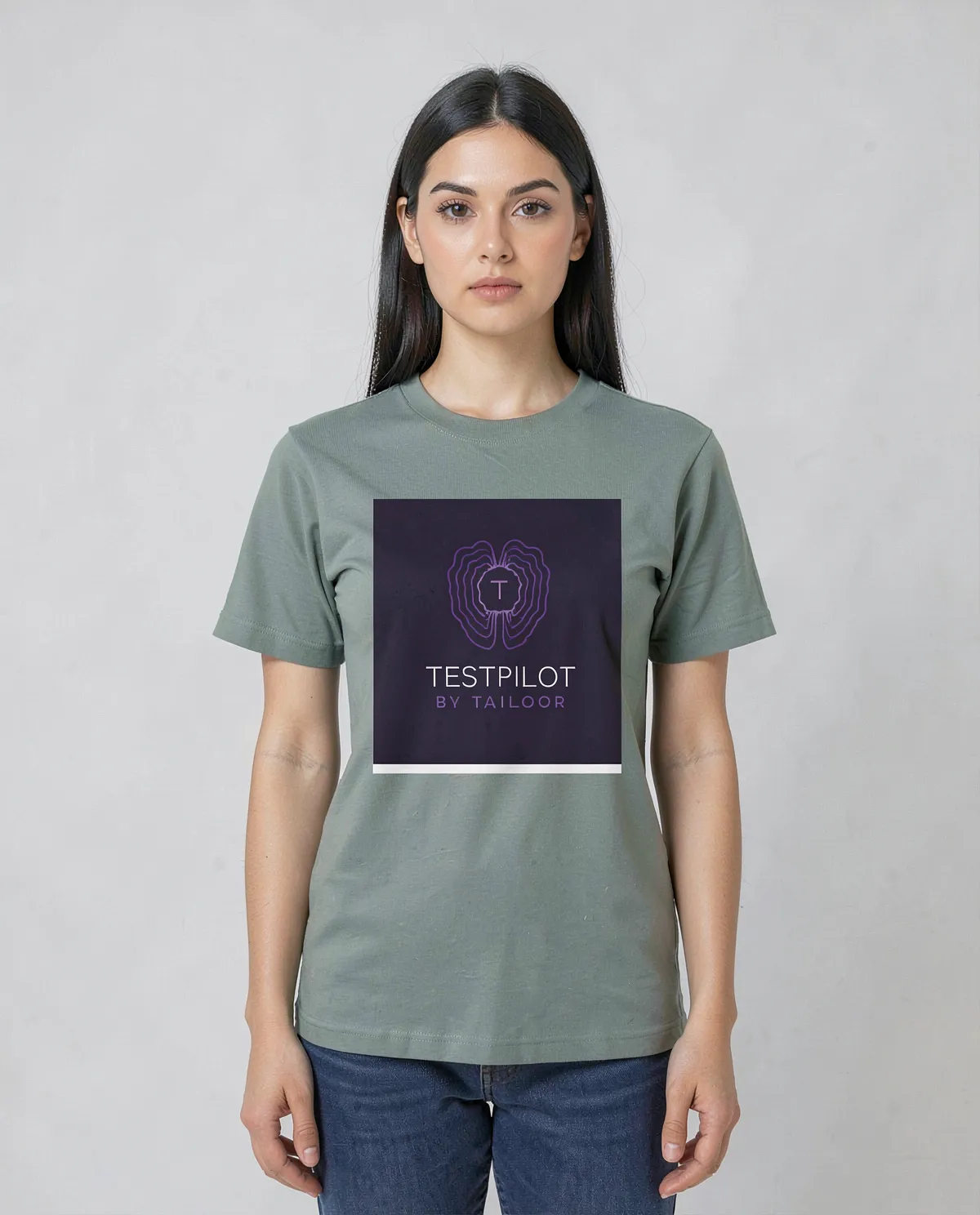 Verde Eco‑Sostenibile T-Shirt – Vestibilità Moderna, Cotone Organico
