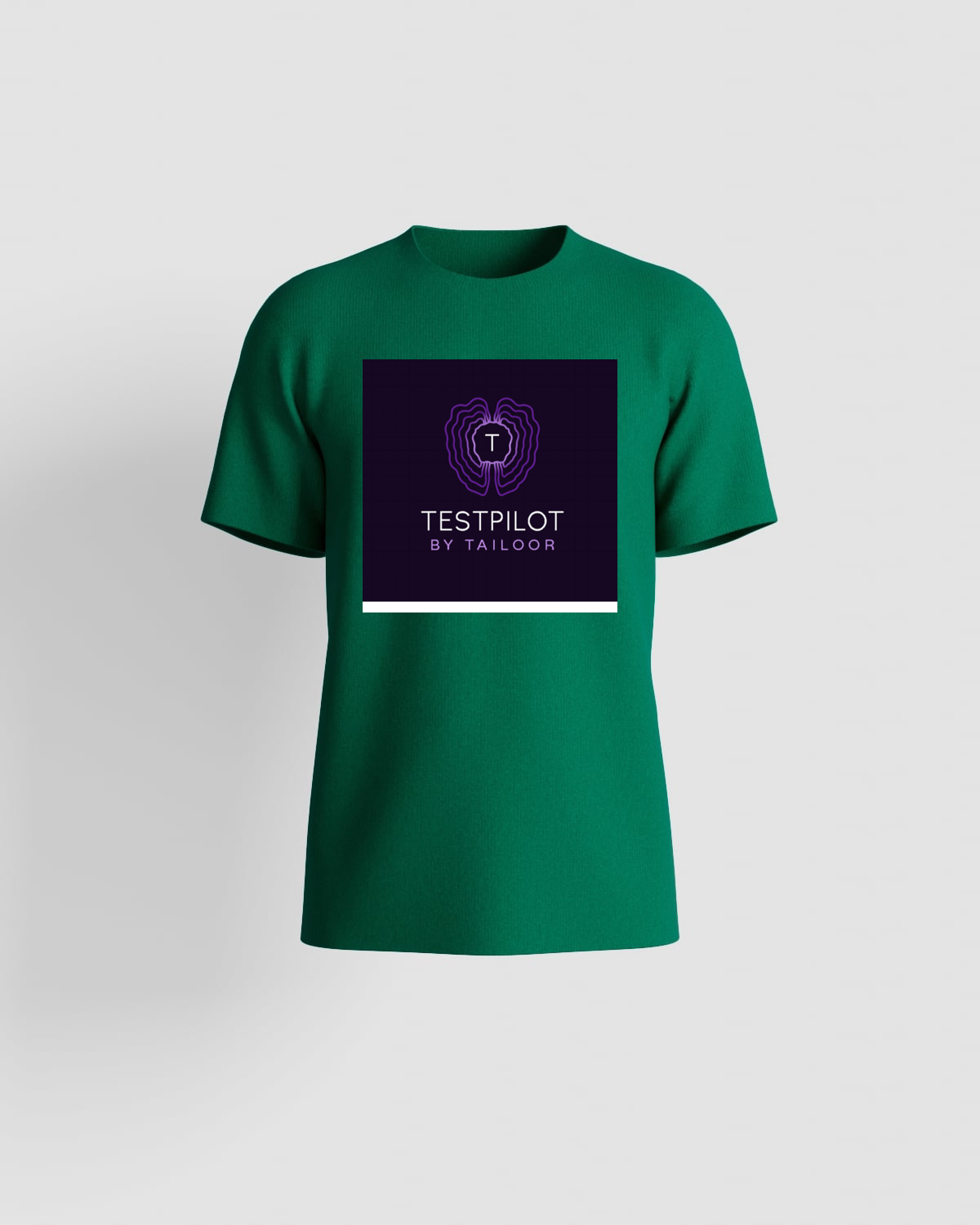 Verde Eco‑Sostenibile T-Shirt – Vestibilità Moderna, Cotone Organico 59