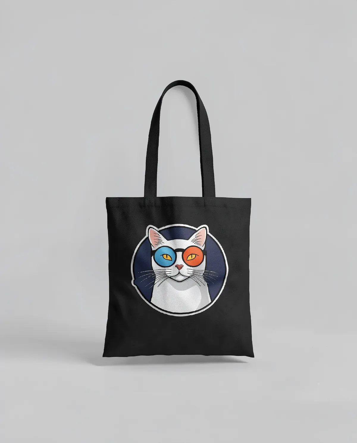 Tote Bag in cotone premium con manici di 67 cm 0