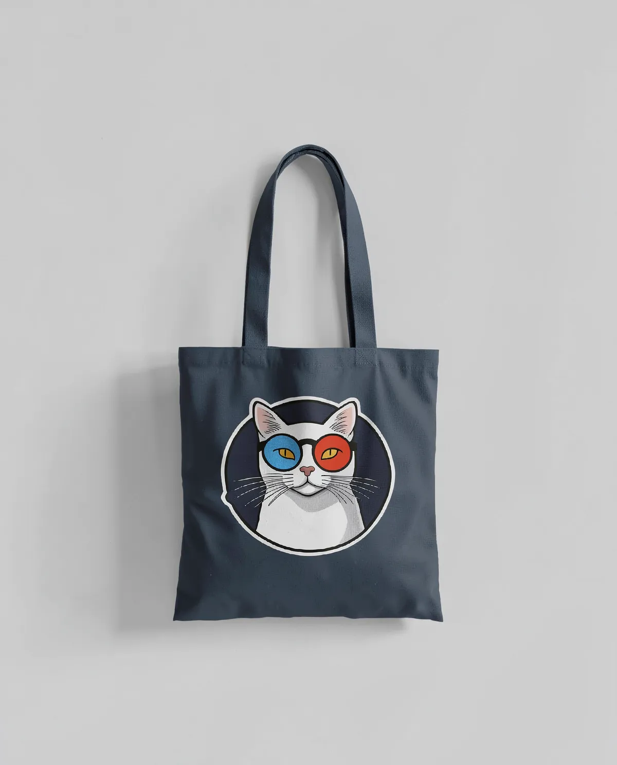 Tote Bag ecologico con superficie di stampa liscia 0