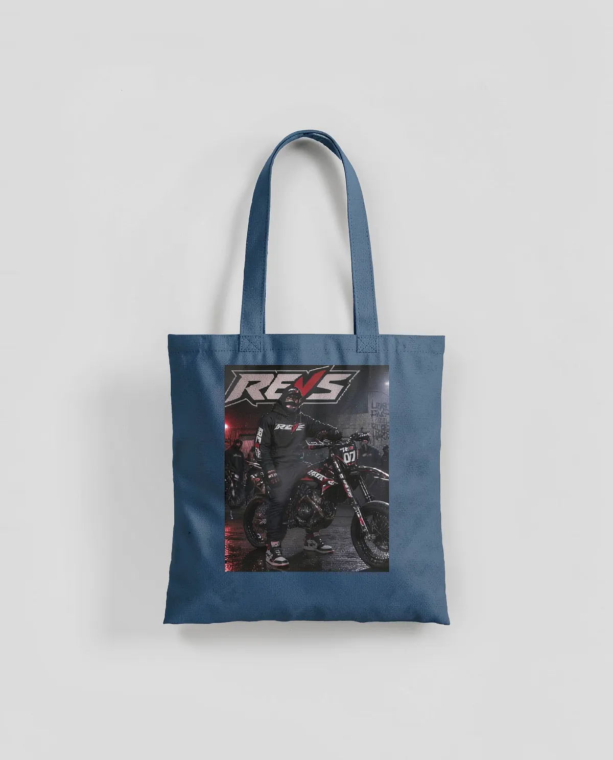Tote Bag – Cotone Duro, Ideale per Stampe Personalizzate 0