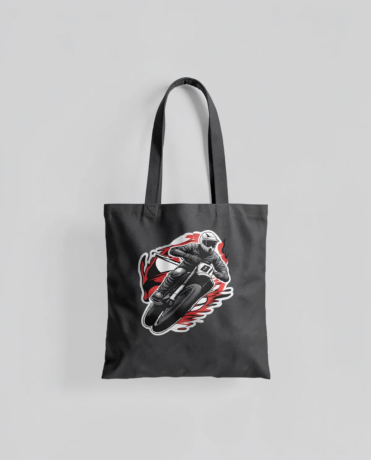 Tote Bag personalizzabile pronta stampa shopper 0