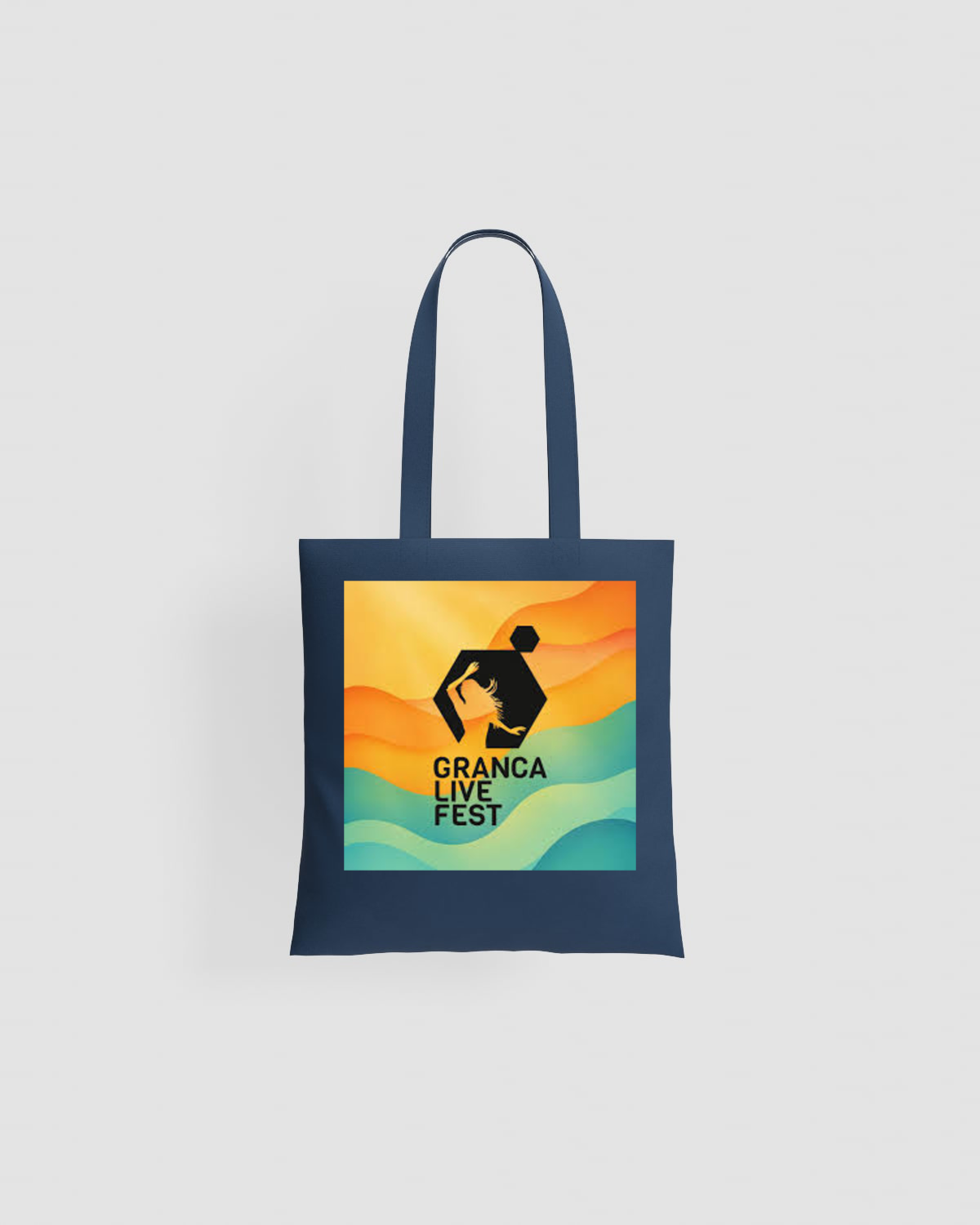 Tote Bag Canvas Classico 59