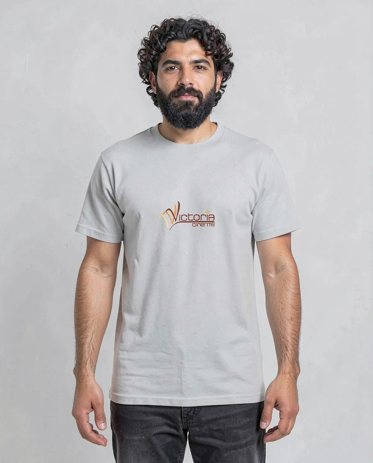 T-Shirt Modern Fit Eco‑Sostenibile Bianco 59