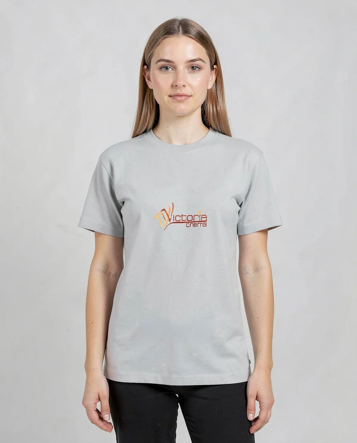T-Shirt Modern Fit Eco‑Sostenibile Bianco 59