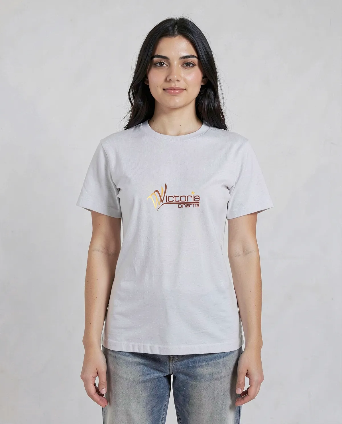 T-Shirt Modern Fit Eco‑Sostenibile Bianco 59