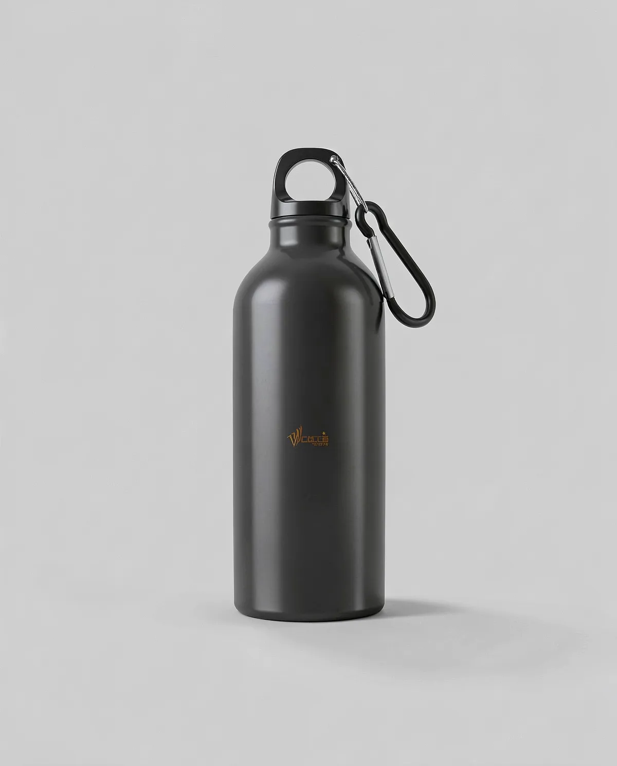 Borraccia in alluminio riciclato con carabiniere – Accessori per l'outdoor 0