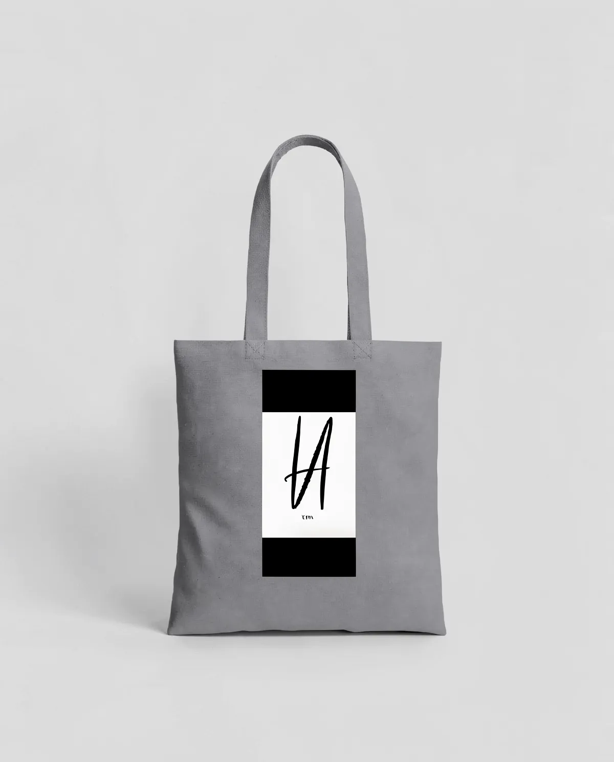 Tote Bag personalizzabile eco-friendly con manici di 67 cm 0