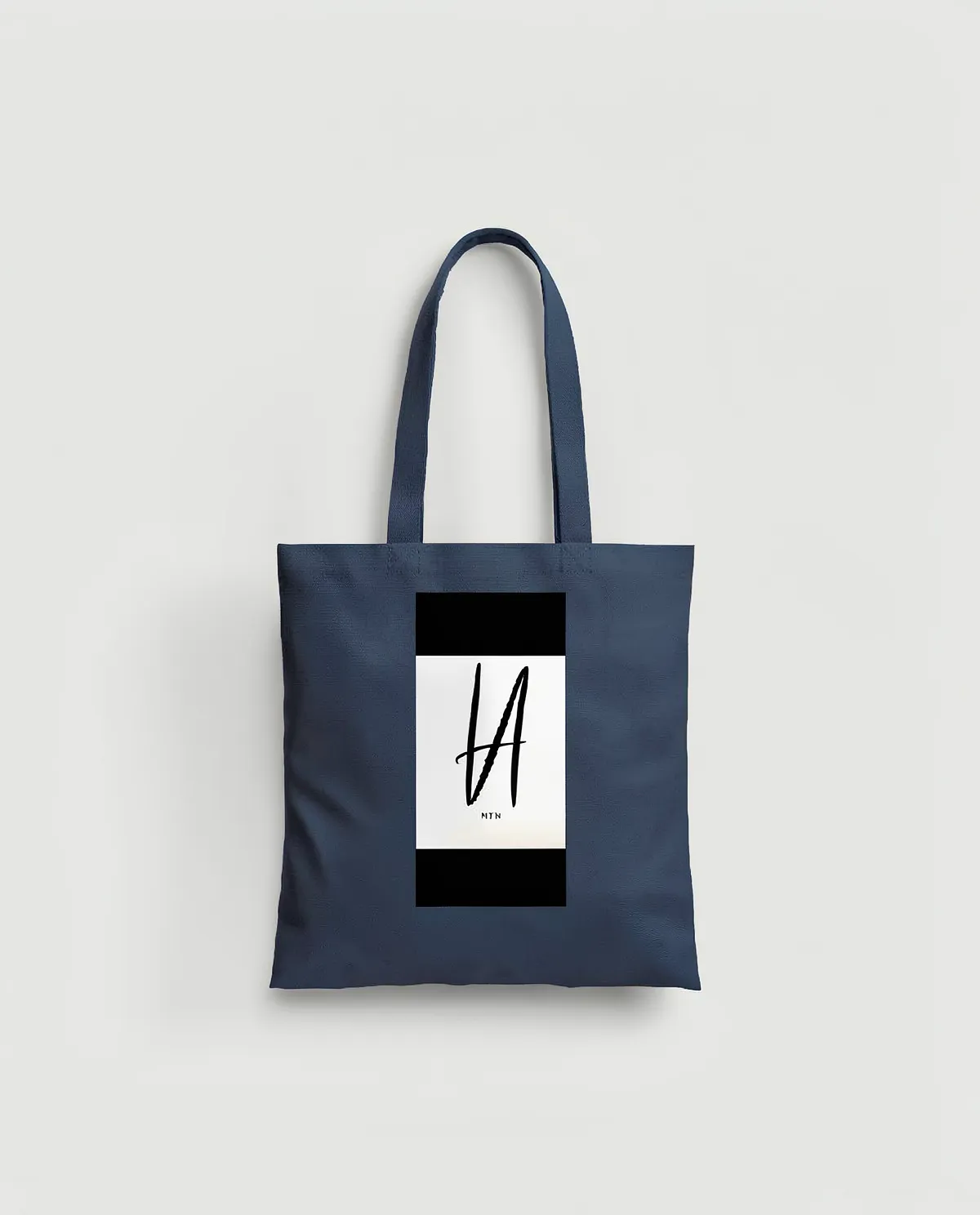 Tote Bag Personalizzabile Cotone di Alta Qualità 0