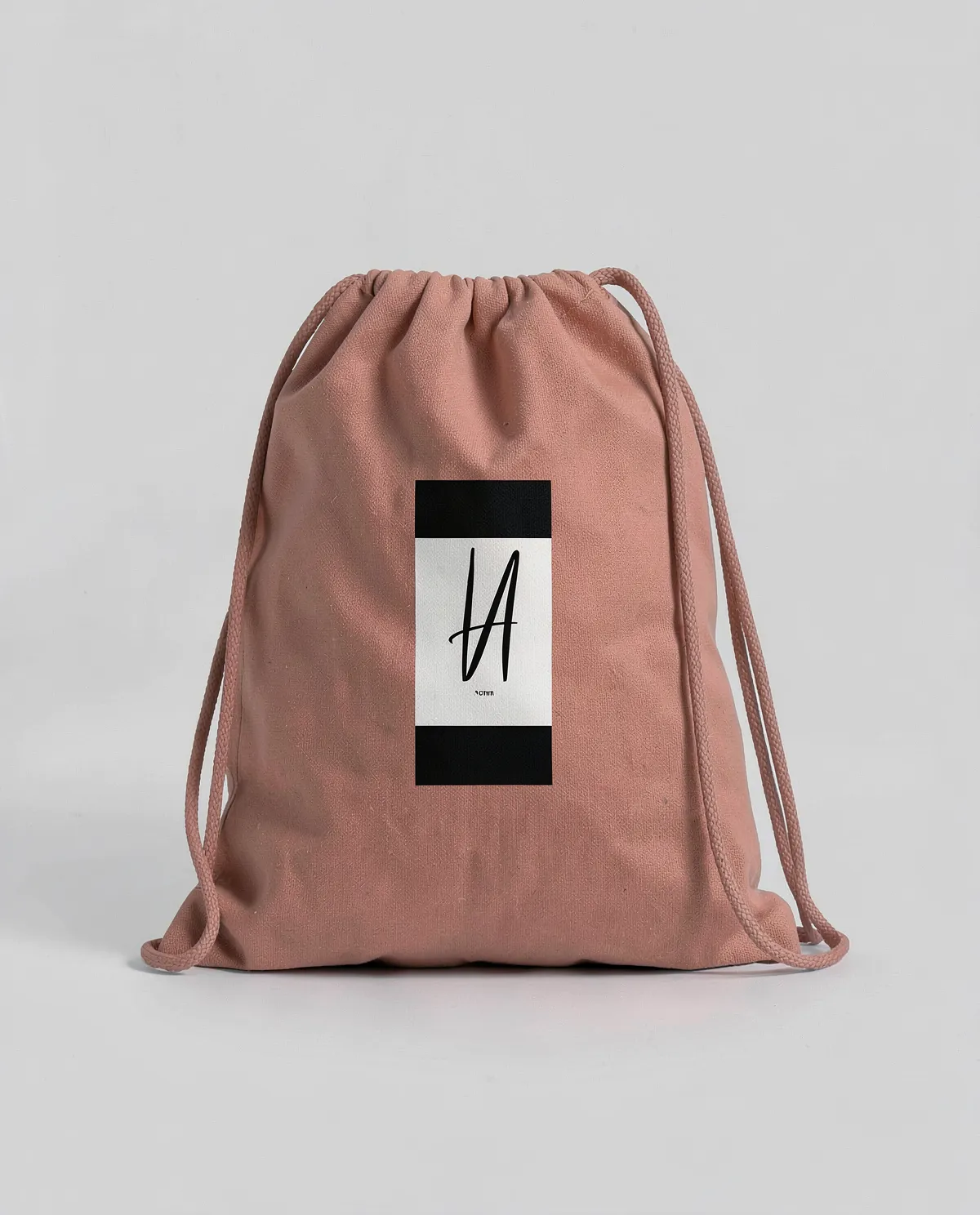 Sacchetta – Cotone naturale Tote Bag da palestra 0