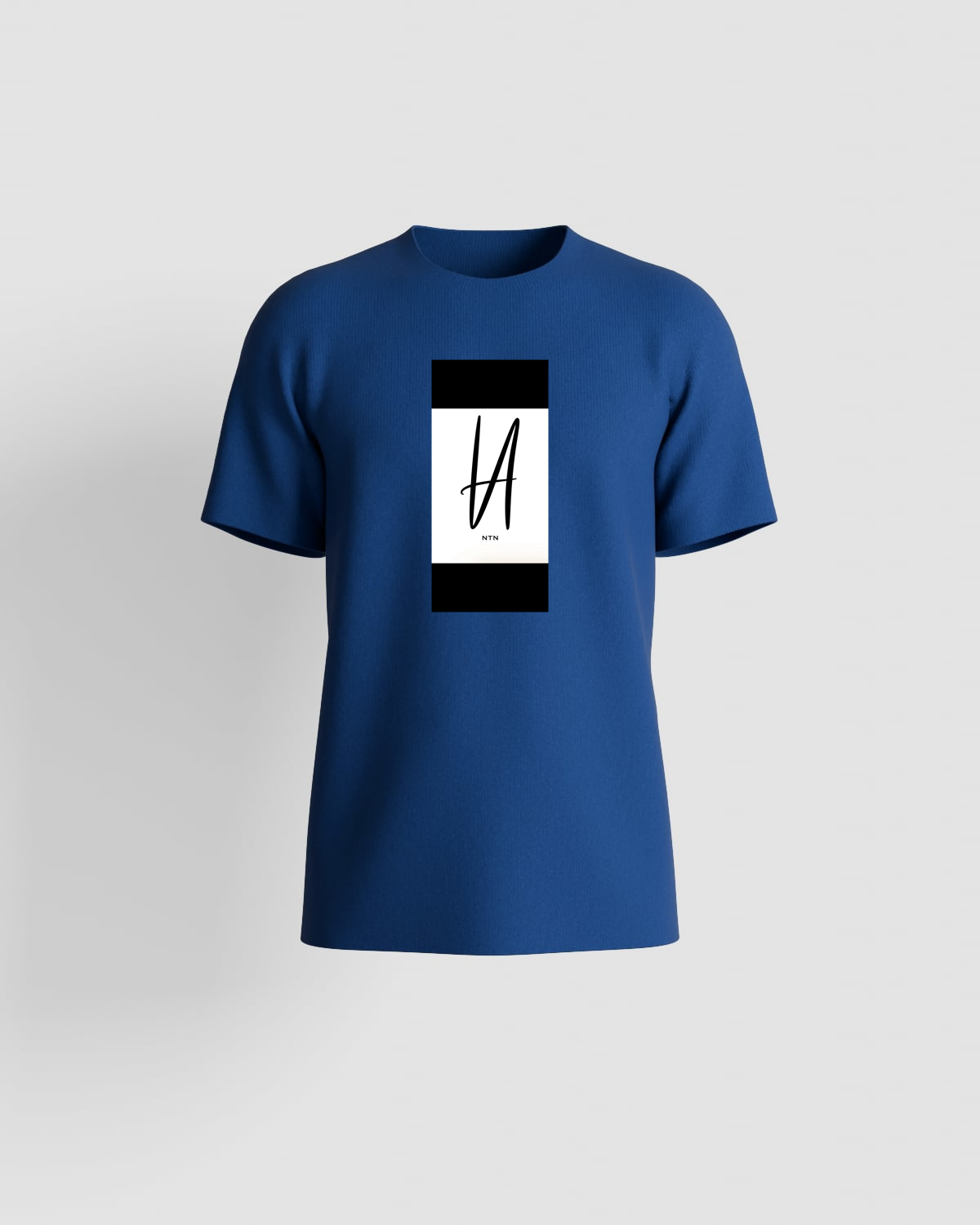 Maglietta Blu – Stampa Personalizzata 59