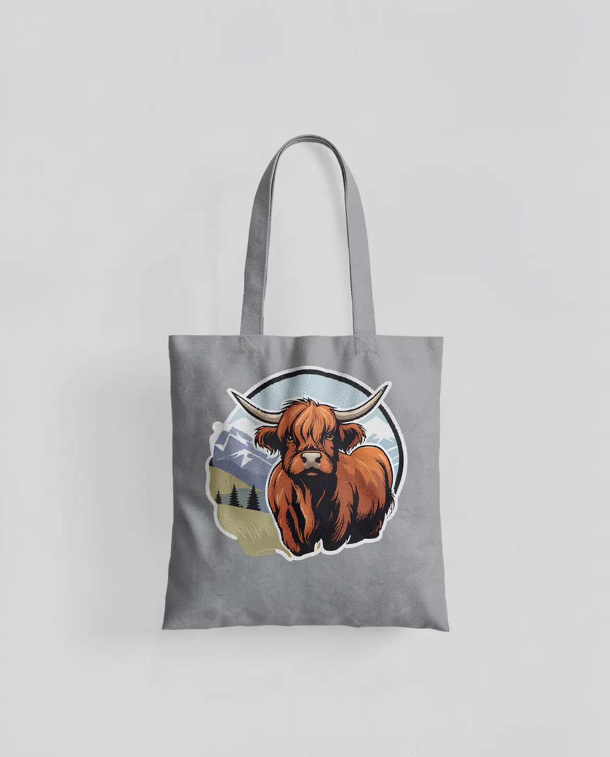 Tote Bag – Cotone liscio, ideale per stampe personalizzate 0