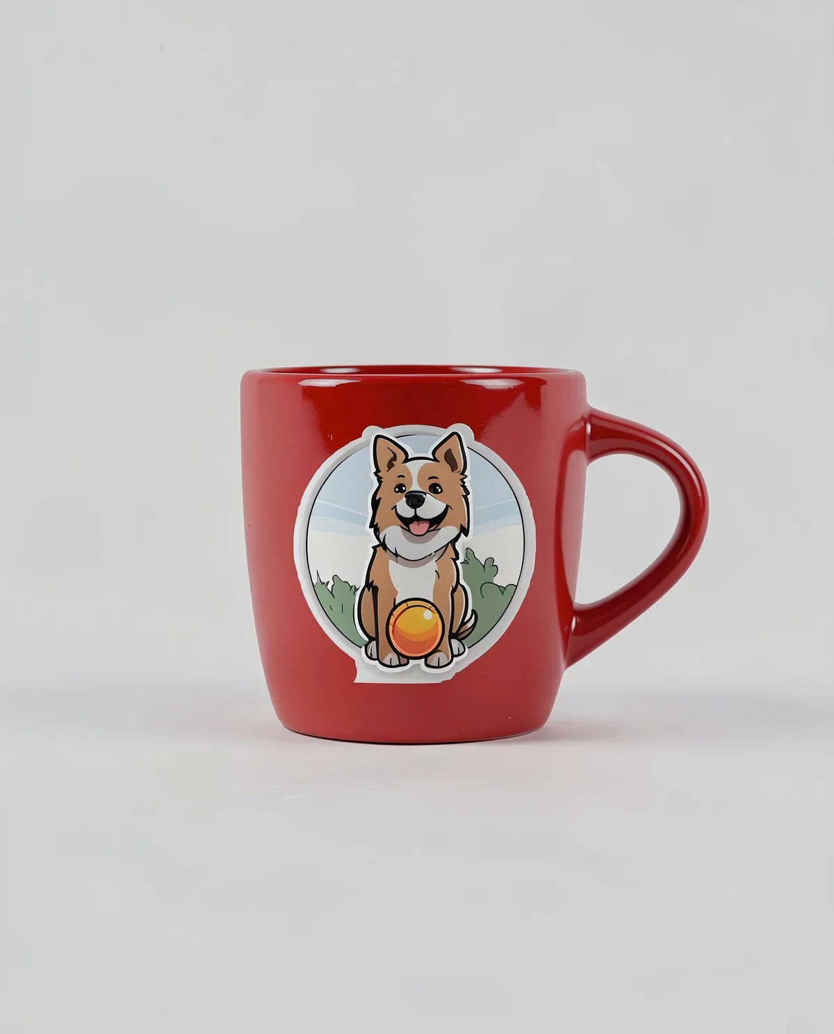 Tazza di ceramica opaca 0