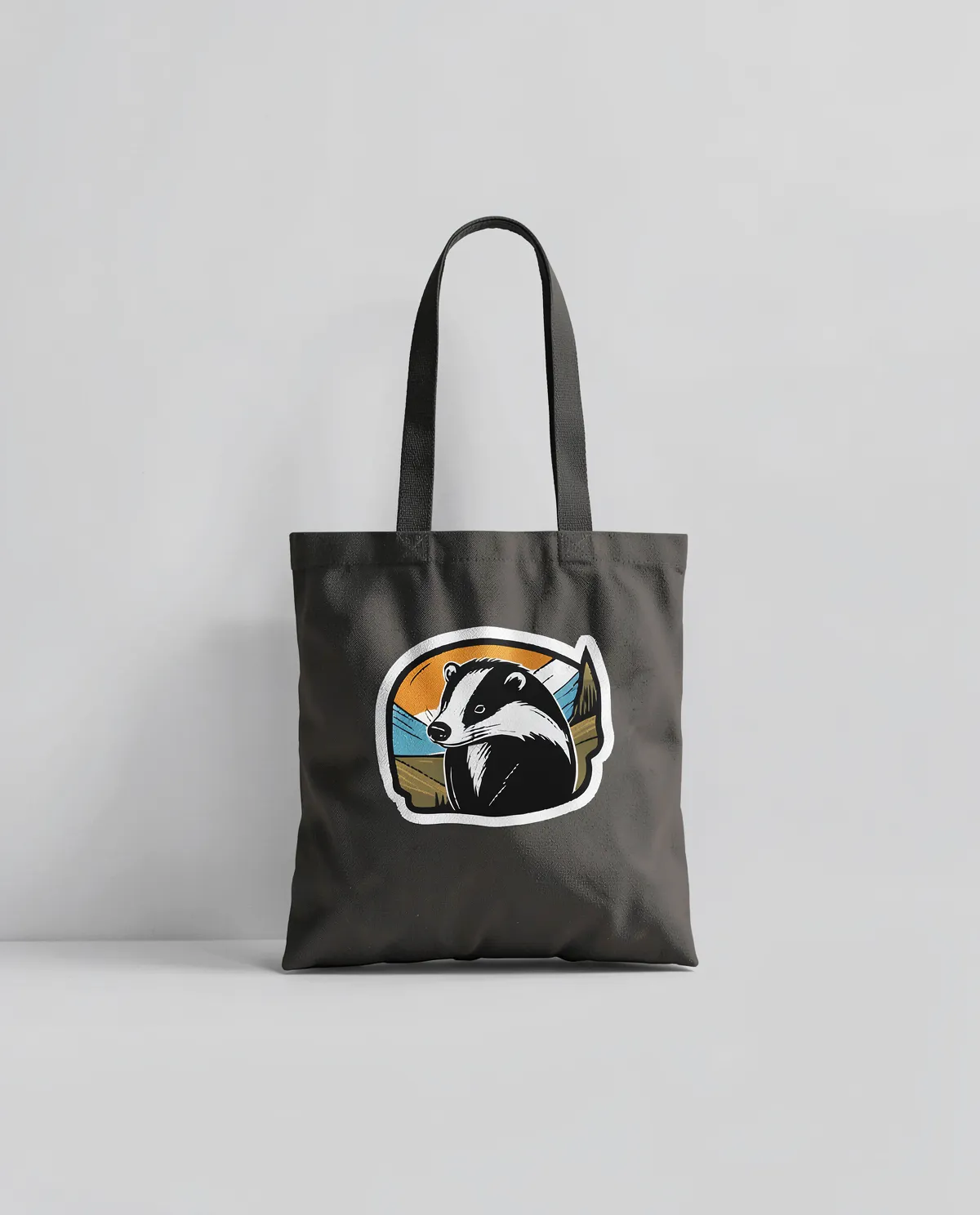 Tote Bag personalizzabile – Cotone liscio, manici resistenti 0