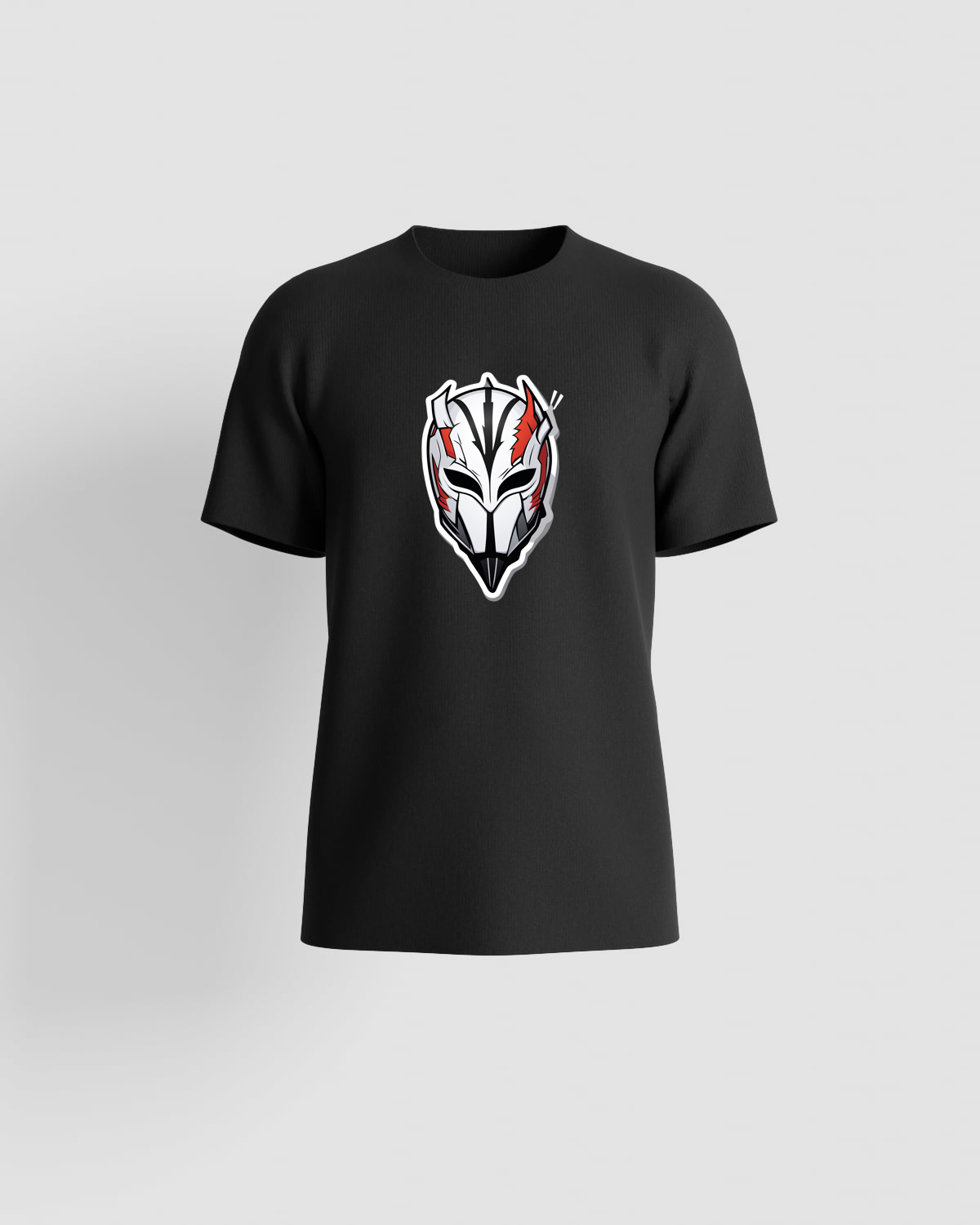 Black Eco-Sustainable Organic Cotton T-Shirt 59