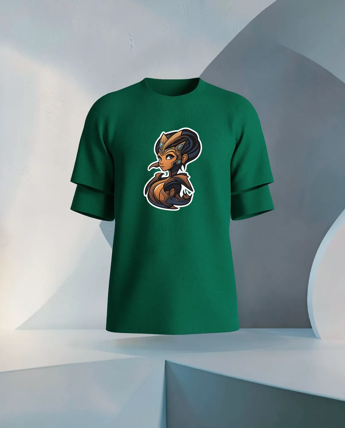 Green Organic T-Shirt 59