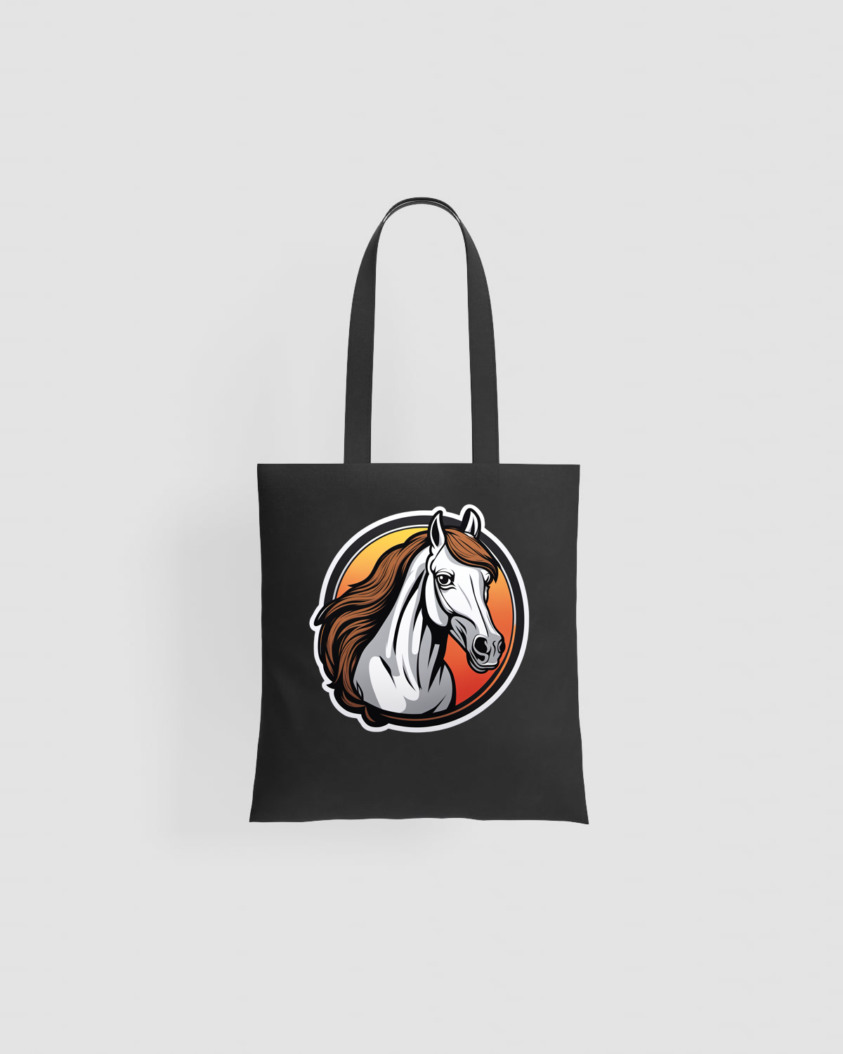 Custom Color Tote Bag with Smooth Print Surface 59