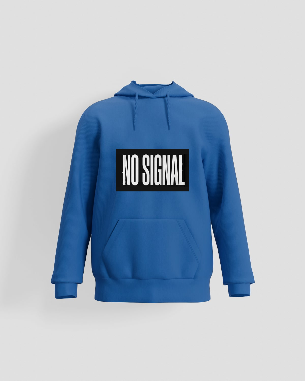 Blue Brushed Organic Sweatshirt 59