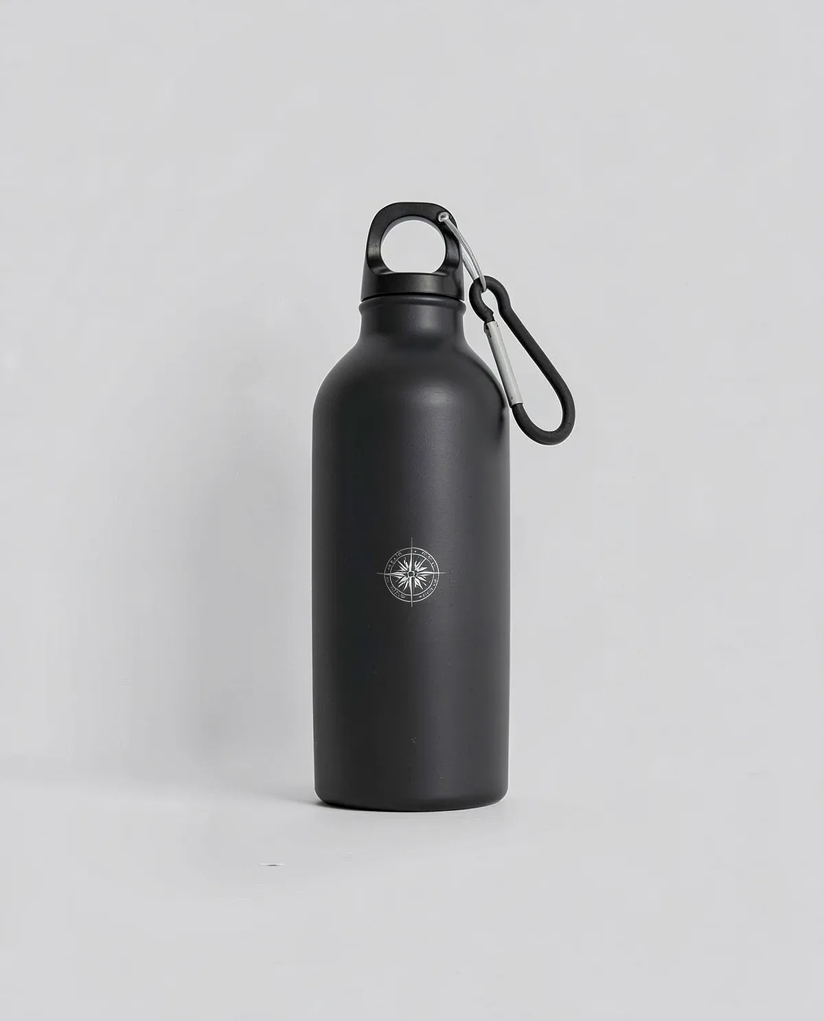 Custom Printed Recycled Aluminum Water Bottle