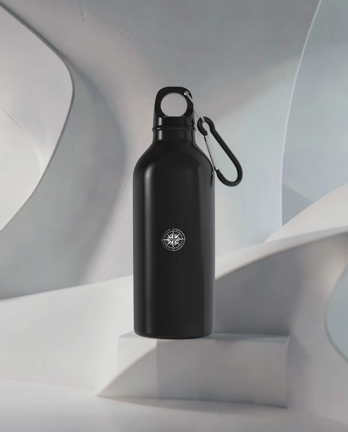 Custom Printed Recycled Aluminum Water Bottle 59