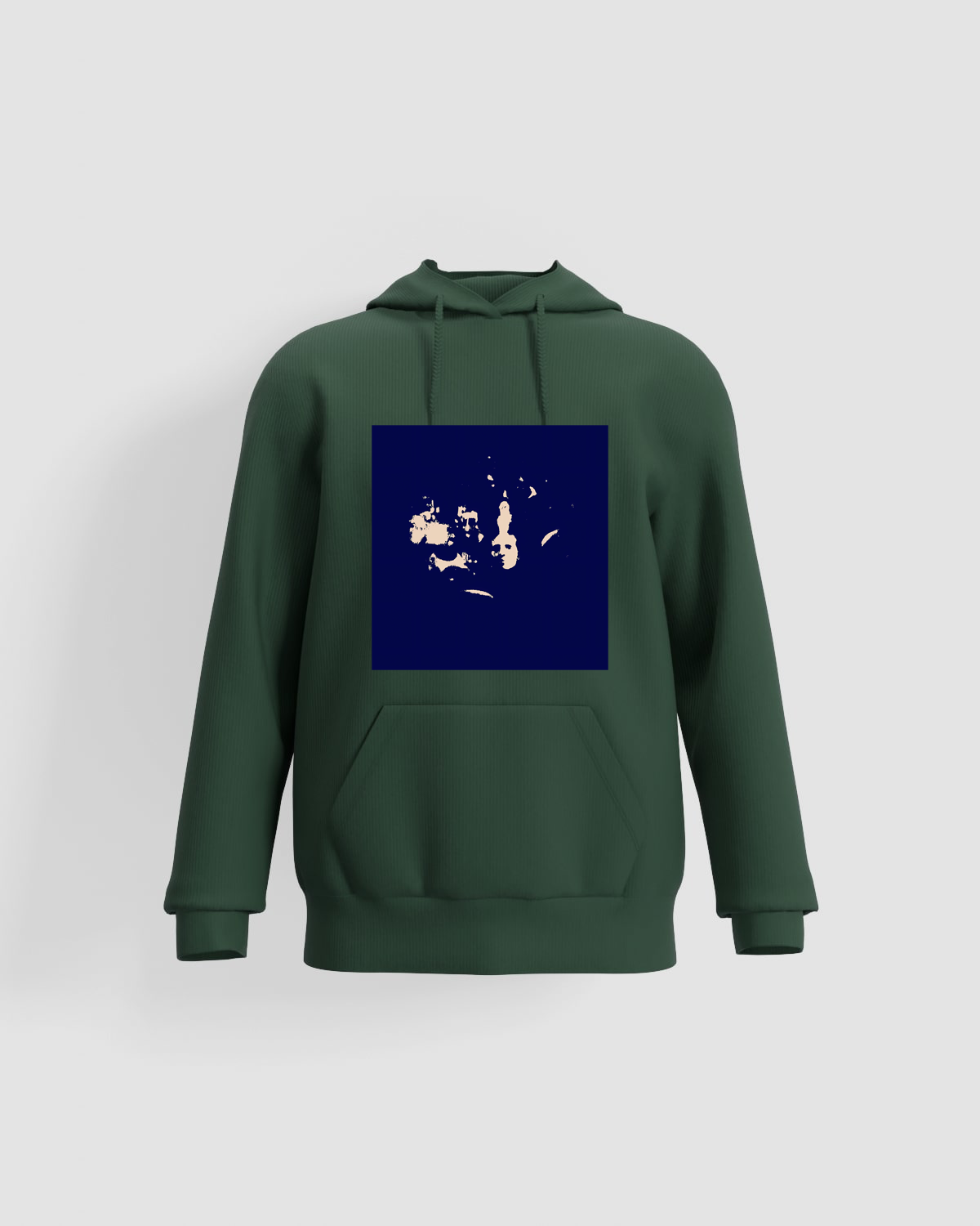 Green Unisex Organic Cotton Sweatshirt 59