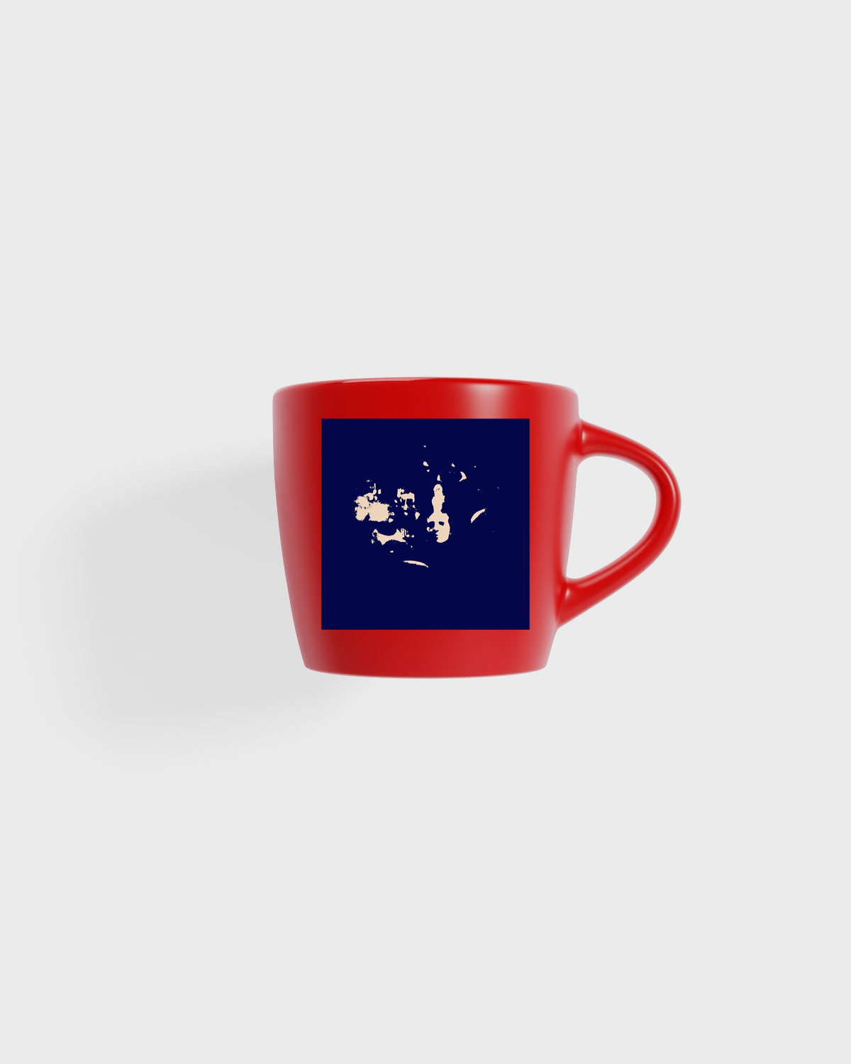 Matte Ceramic Mug with Glossy Interior 59