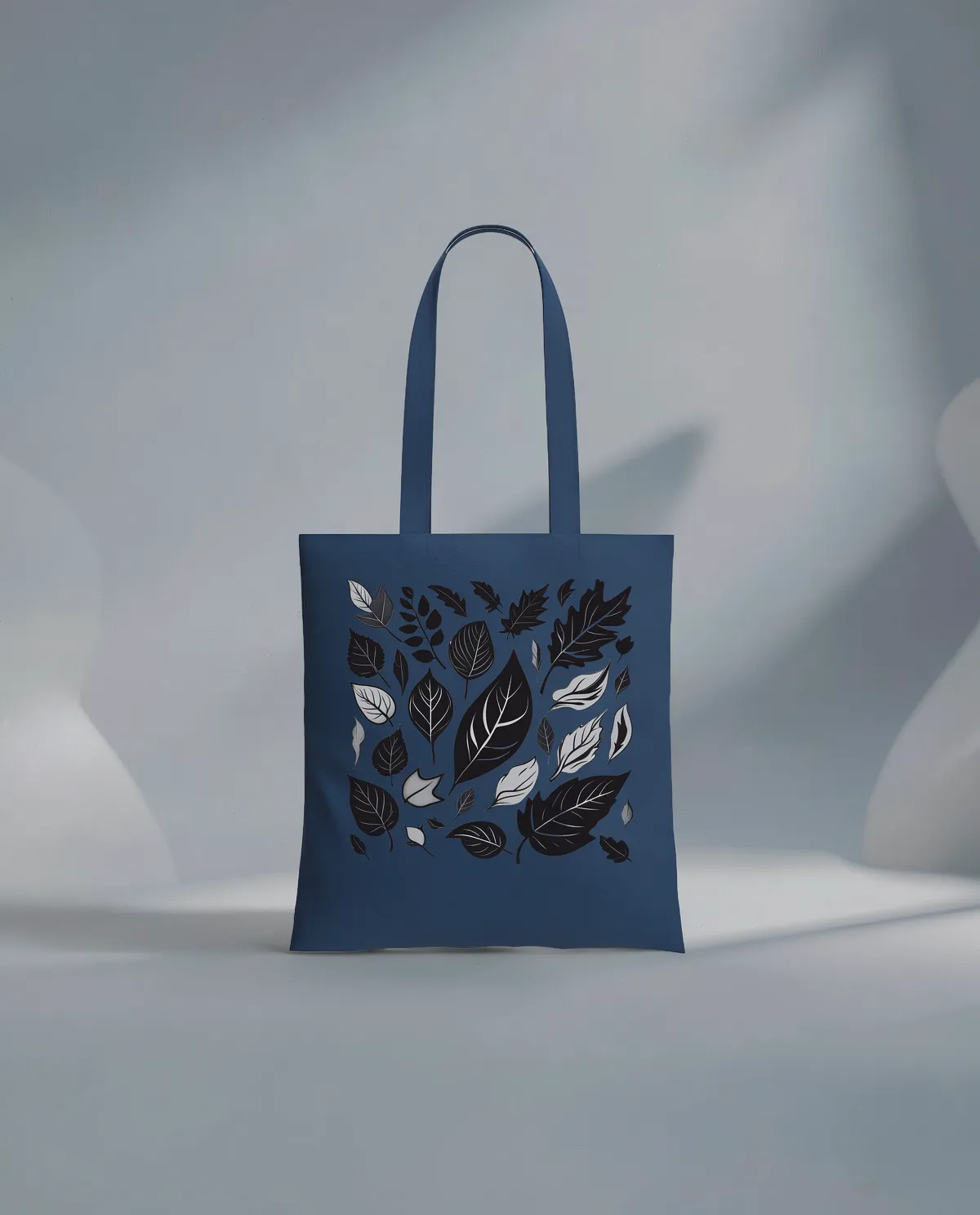 Tote Bag with Long Handles and Smooth Print Surface 59